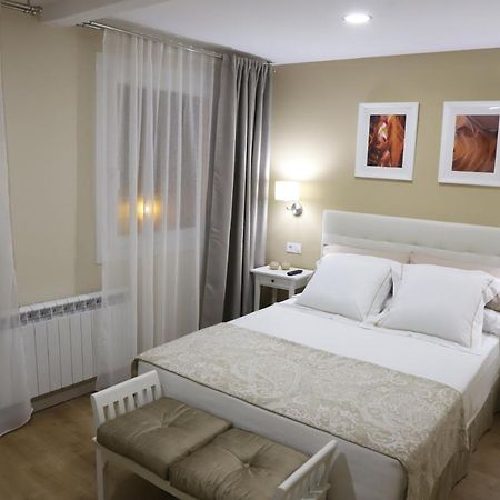 Aires Do Umia Otel Caldas De Reis Dış mekan fotoğraf