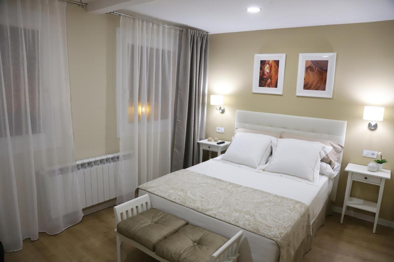 Aires Do Umia Otel Caldas De Reis Dış mekan fotoğraf