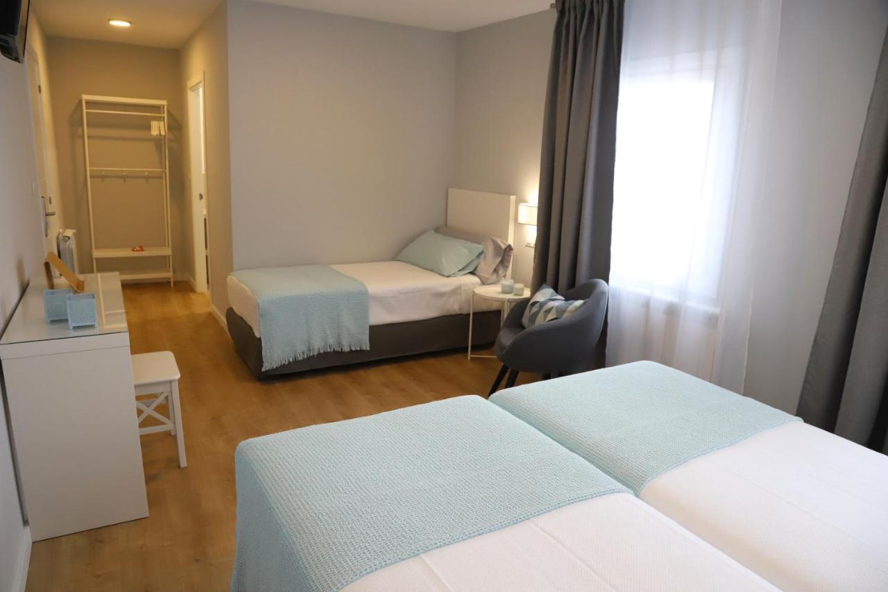 Aires Do Umia Otel Caldas De Reis Dış mekan fotoğraf