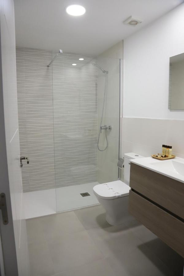 Aires Do Umia Otel Caldas De Reis Dış mekan fotoğraf