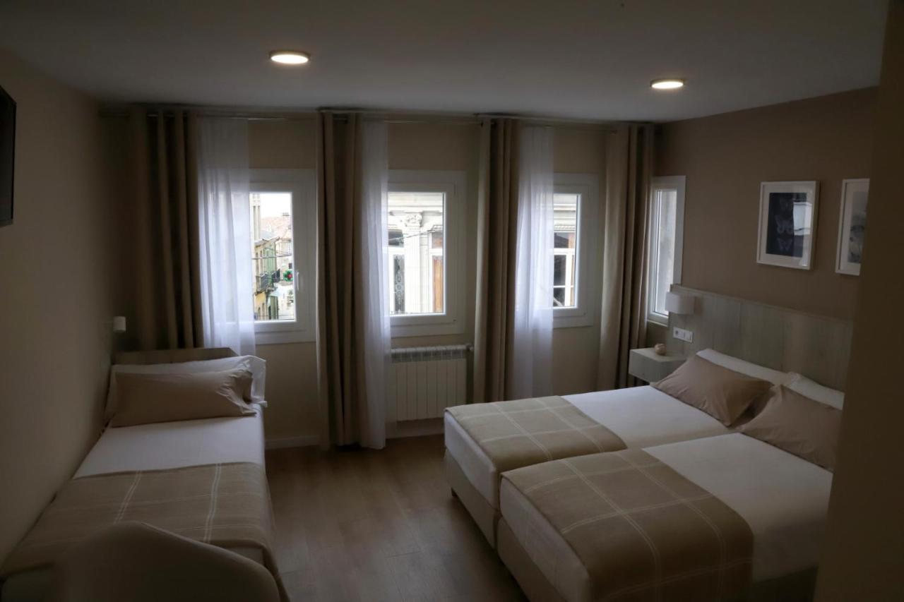 Aires Do Umia Otel Caldas De Reis Dış mekan fotoğraf