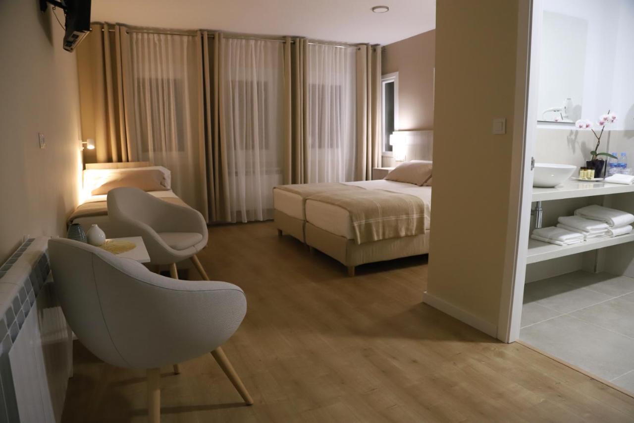 Aires Do Umia Otel Caldas De Reis Dış mekan fotoğraf
