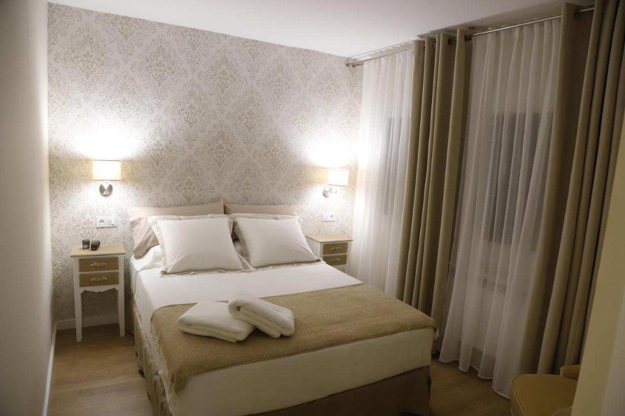 Aires Do Umia Otel Caldas De Reis Dış mekan fotoğraf