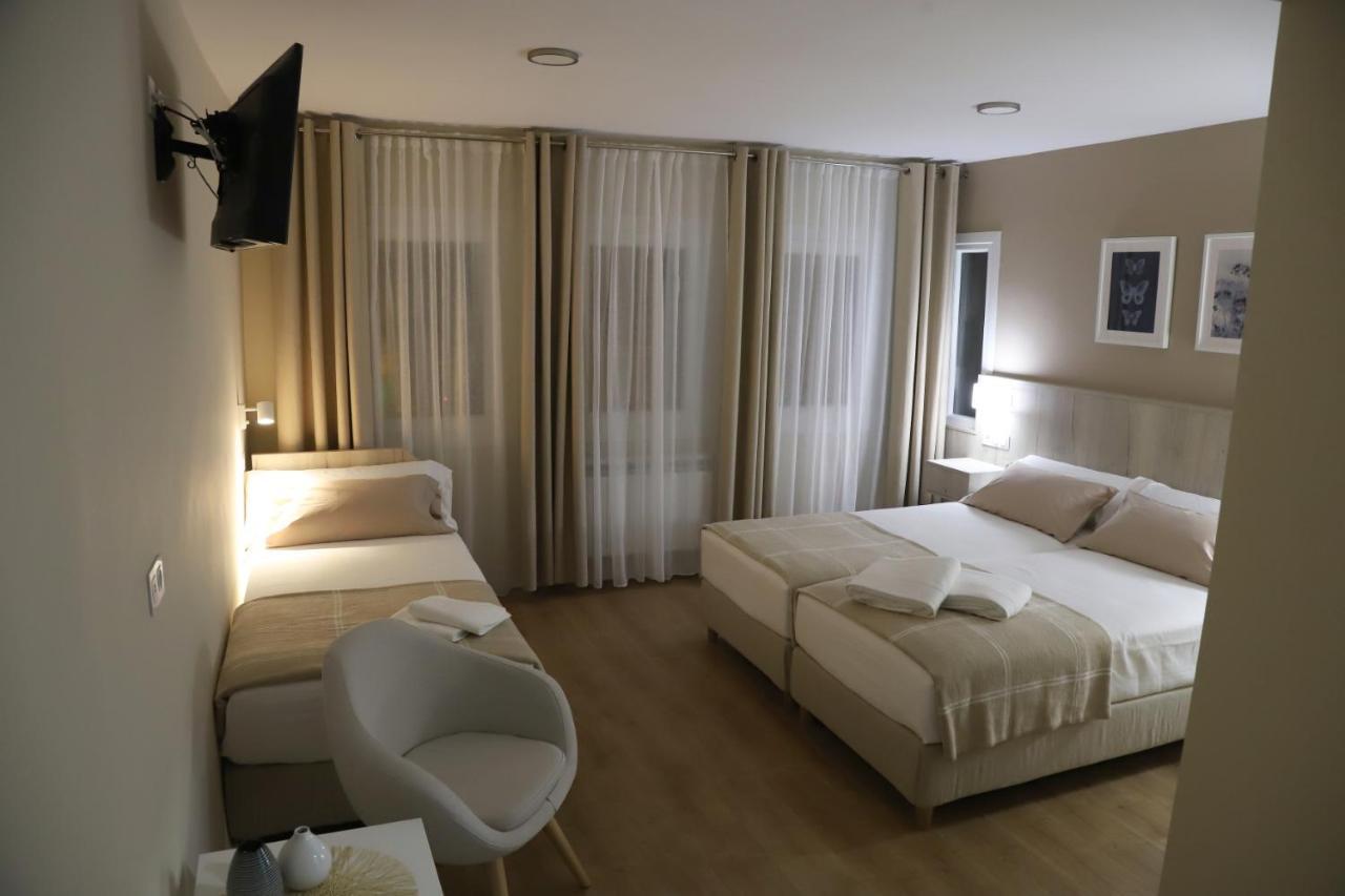 Aires Do Umia Otel Caldas De Reis Dış mekan fotoğraf