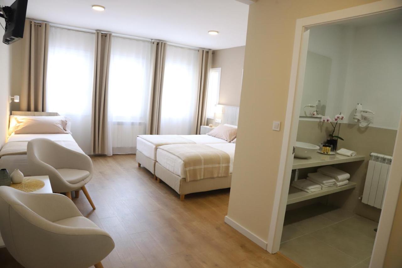 Aires Do Umia Otel Caldas De Reis Dış mekan fotoğraf