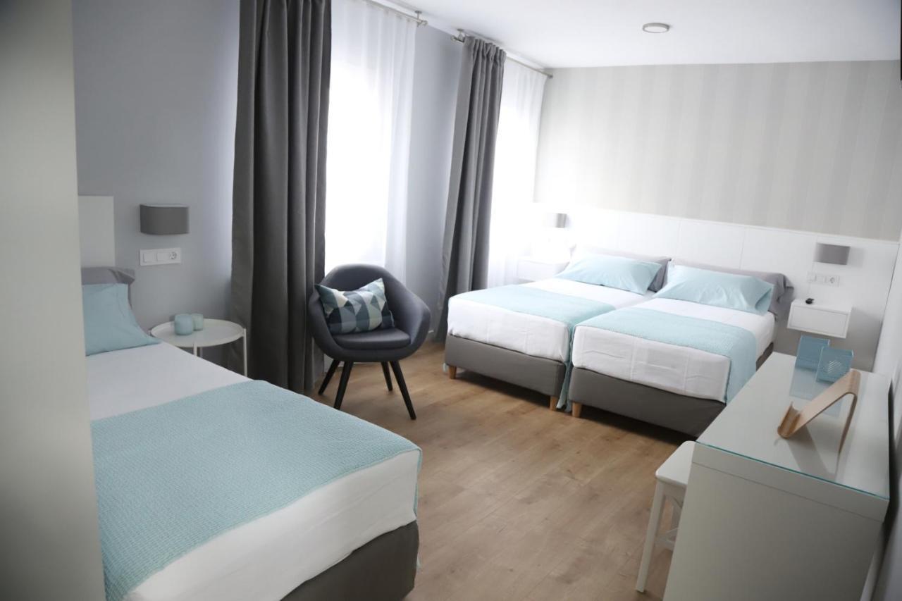 Aires Do Umia Otel Caldas De Reis Dış mekan fotoğraf