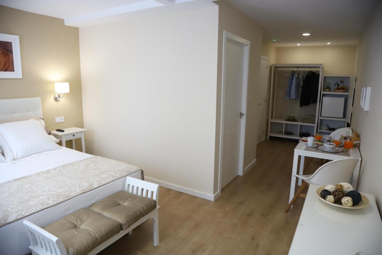 Aires Do Umia Otel Caldas De Reis Dış mekan fotoğraf