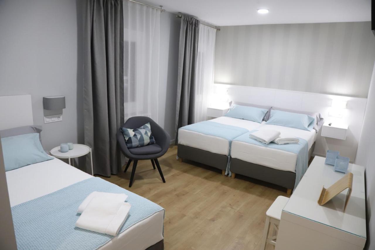 Aires Do Umia Otel Caldas De Reis Dış mekan fotoğraf