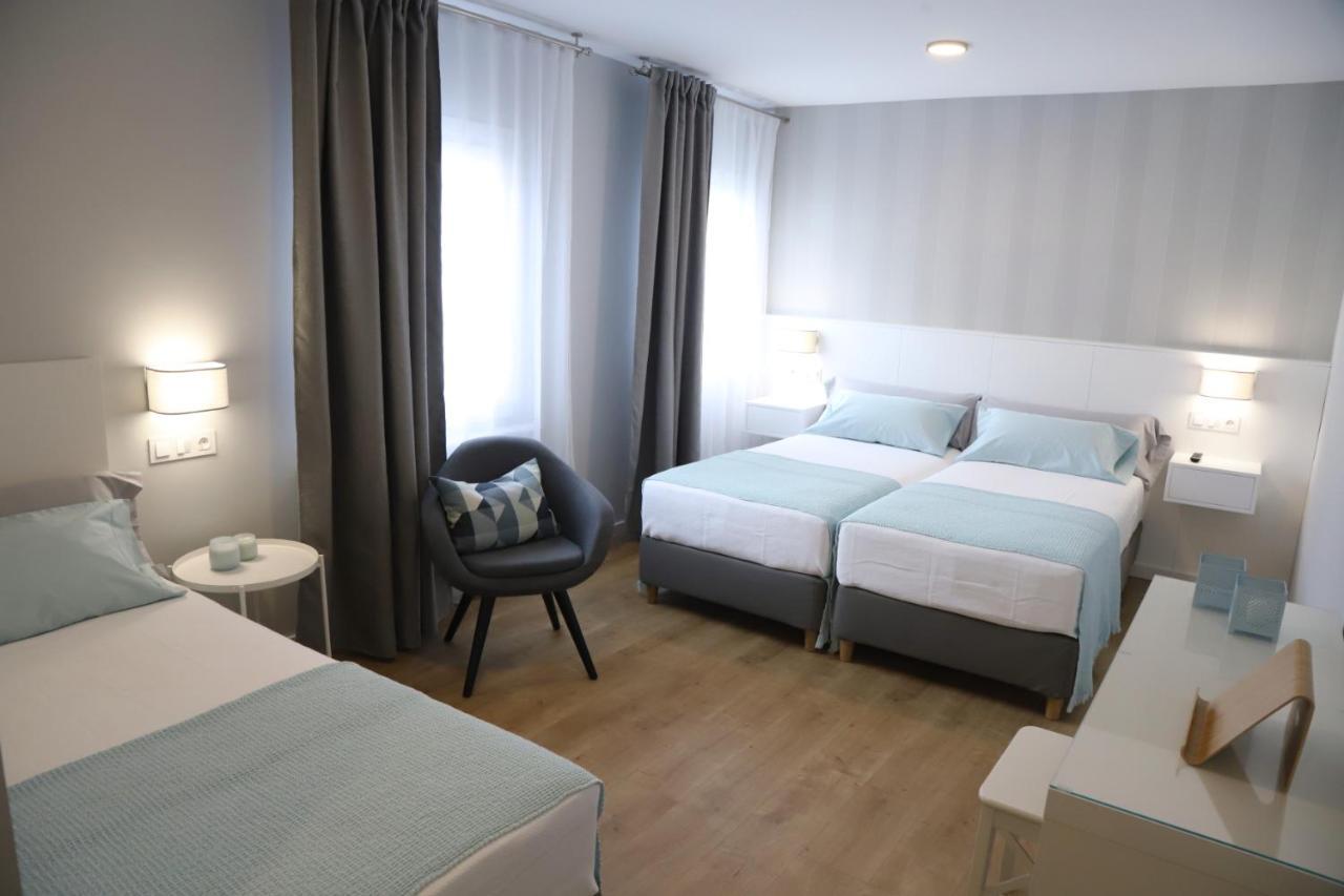Aires Do Umia Otel Caldas De Reis Dış mekan fotoğraf