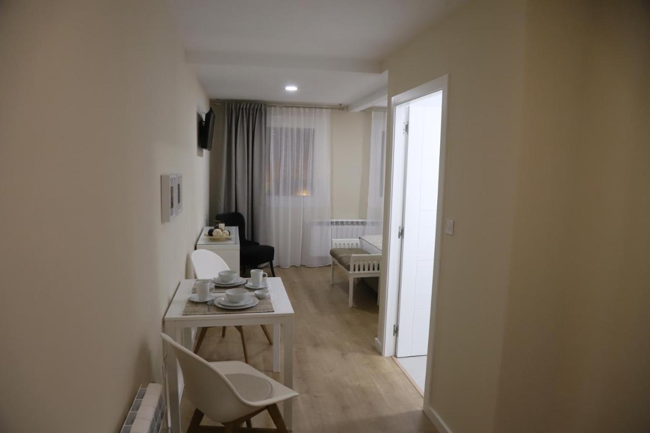 Aires Do Umia Otel Caldas De Reis Dış mekan fotoğraf