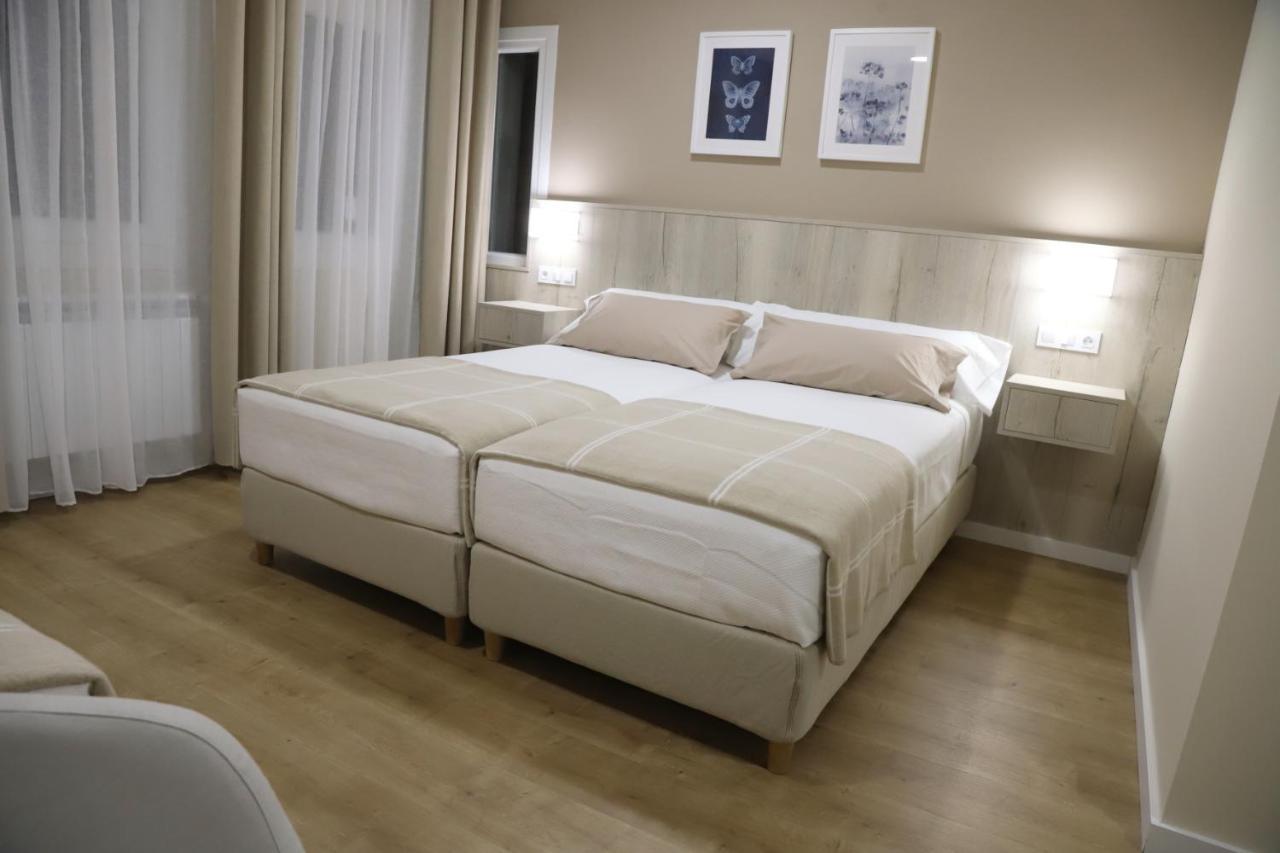 Aires Do Umia Otel Caldas De Reis Dış mekan fotoğraf